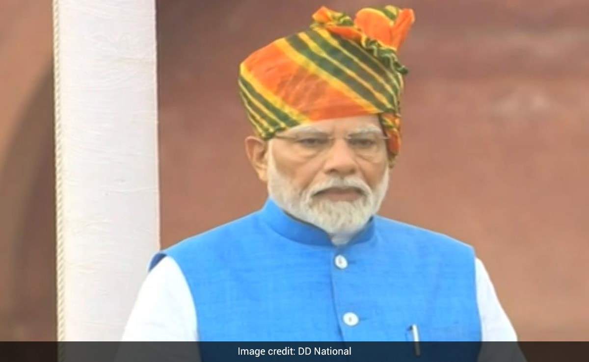 "Working To Reduce Government Interference In People's Lives": PM Modi