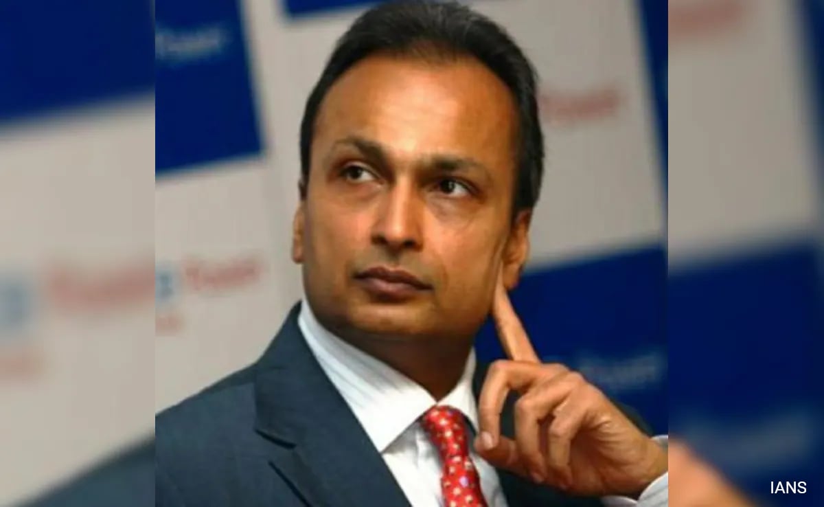 Read more about the article Anil Ambani, 24 Others Banned From Securities Market By SEBI For 5 Years