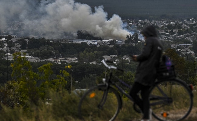 Ukraine Claims Seizure Of 100 Settlements In Russia