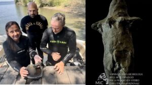 Read more about the article Clay Figurine Considered to Be 3,000 Years Old Found in Italy, Handprints of Maker Said to Be Visible