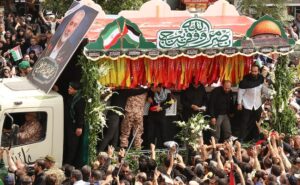 Read more about the article Iran Holds Funeral For Hamas Chief Ismail Haniyeh, Calls For Revenge On Israel