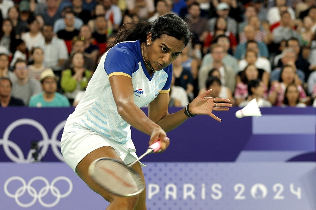 "I Should Have...": PV Sindhu's Blunt Admission After Paris Olympics 2024 Exit