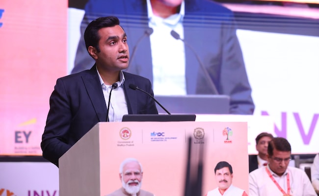 Adani Group To Further Invest Rs 3,500 Crore In Madhya Pradesh: Karan Adani