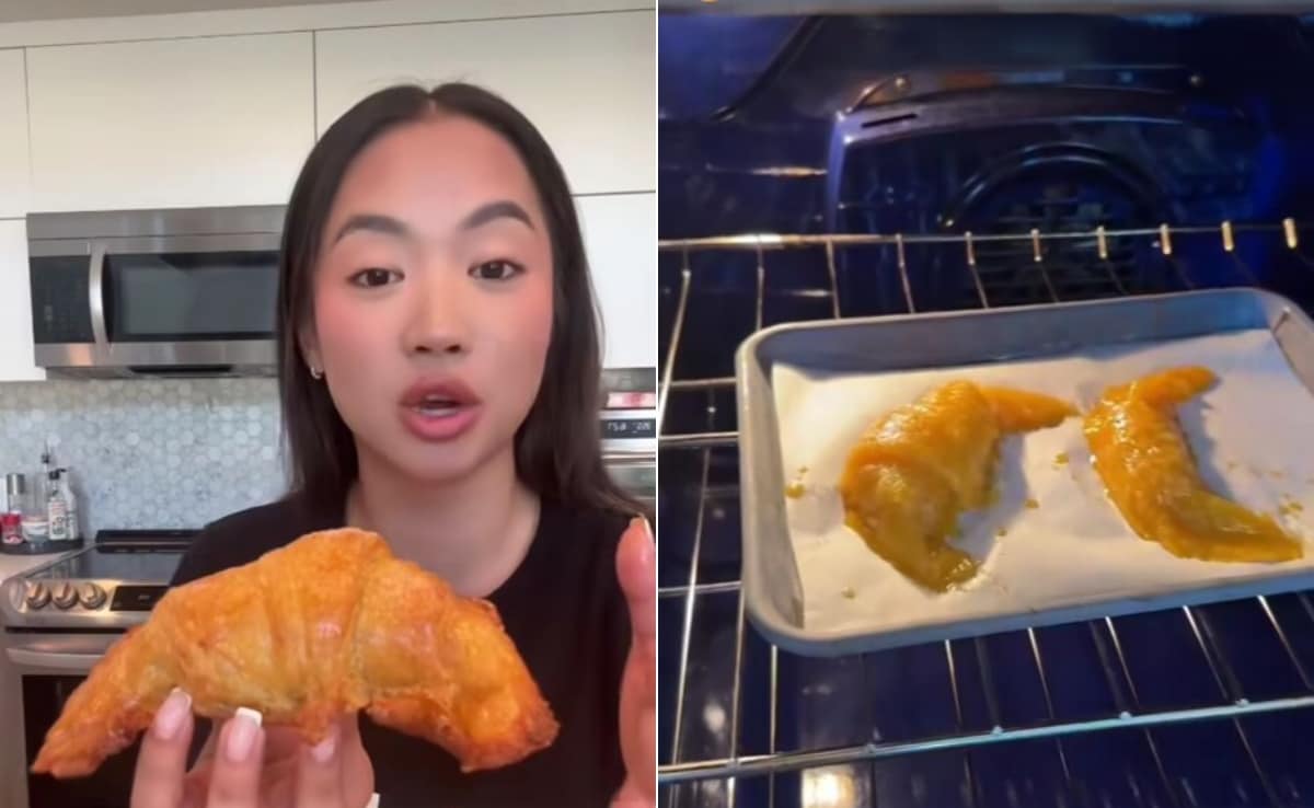 Read more about the article Rice Paper Croissant Is The Latest Food Trend Going Viral On Social Media