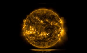 Read more about the article Geomagnetic Storms Expected To Hit Earth This Week, Power Grids At Risk