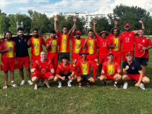 Read more about the article Spain Surpass India, Afghanistan En Route To This World Record In T20I Cricket