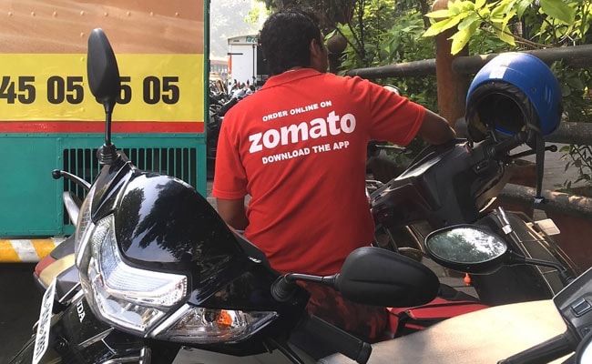 Zomato Gets GST Tax Demand Notice Of Rs 4.59 Crore