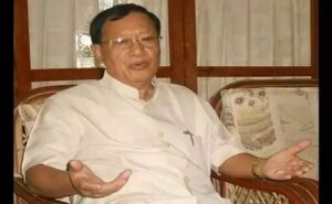 Read more about the article Former Meghalaya Chief Minister Salseng Ch Marak, Known As “Mr Clean”, Dies At 83