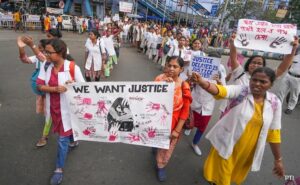 Read more about the article AIIMS Doctors To Protest At Jantar Mantar Over Kolkata Rape-Murder Case