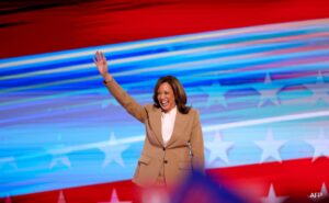 Read more about the article Roll Call Today To Select Kamala Harris As Democratic Candidate