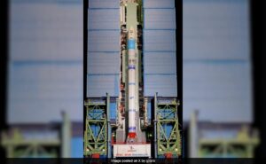 Read more about the article ISRO To Launch Earth Observation Satellite EOS-08 Tomorrow