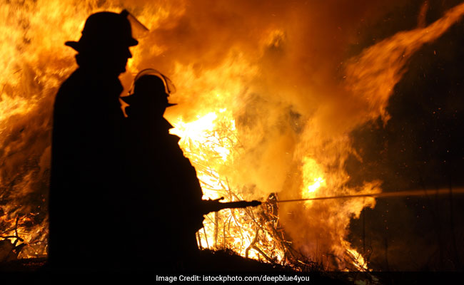 Read more about the article Seven Killed, 12 Injured In South Korea Hotel Fire