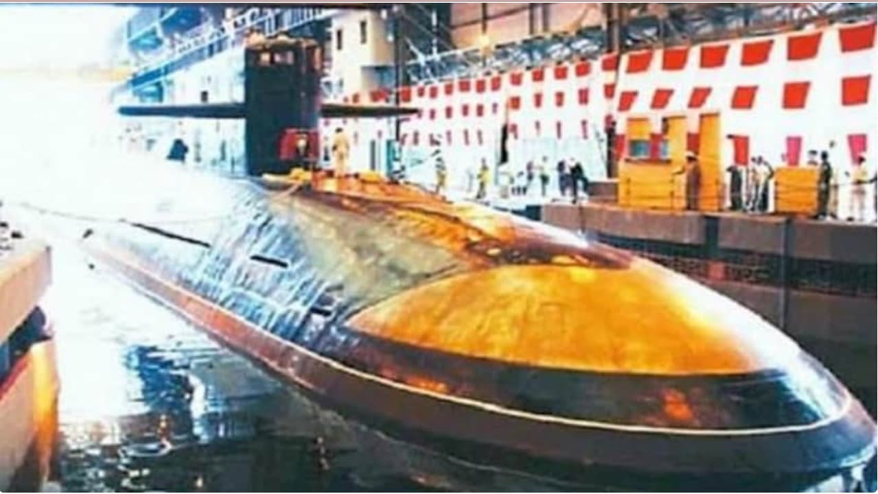 Read more about the article India Gets Its Second Nuclear Submarine, INS Arighaat