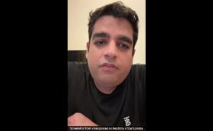 Read more about the article Unacademy CEO Announces No Appraisals While Wearing $400 Burberry T-Shirt, Internet Reacts