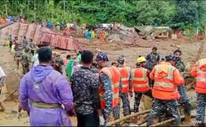 Read more about the article Rescue Operations Enter 5th Day, 215 Bodies Recovered