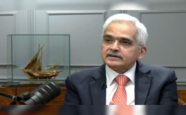 Highlights: RBI Governor Shaktikanta Das On Future Of Banking In India