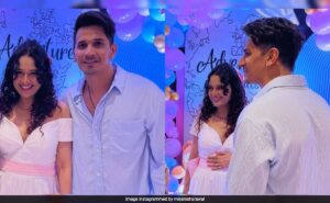 Read more about the article Inside Pics From Parents-To-Be Prince Narula And Yuvika Chaudhary’s Baby Shower