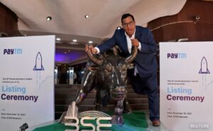 Read more about the article Markets Regulator SEBI Sends Notices To Paytm Founder, Directors Over IPO Irregularities