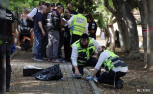 Read more about the article 2 Stabbed To Death In Israel, Hamas Calls It “Natural Response” To Attacks