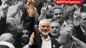 Read more about the article Why The Killing Of Hamas Chief Ismail Haniyeh Is Shocking But Not Unexpected