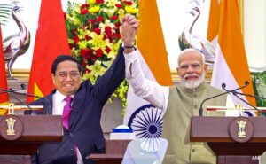 Read more about the article As India, Vietnam Strengthen Ties, PM Modi Speaks Against ‘Expansionism’