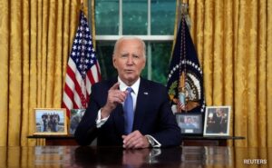 Read more about the article Joe Biden Expresses “Deepest Condolences” Over Kerala Landslides