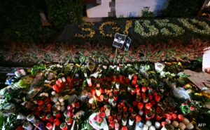 Read more about the article Syrian Man Confesses To Killing 3 In Germany Stabbing Attack