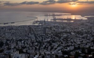 Read more about the article Israeli Port Braces For Bombardment Amid Fears Of Iran, Hezbollah Attacks