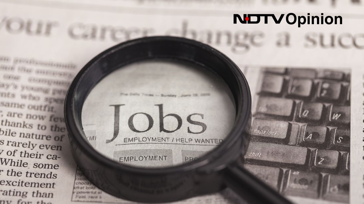 Read more about the article Can India Create 8 Million Jobs A Year? Here’s What The Numbers Indicate