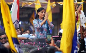 Read more about the article Sunita Kejriwal On Manish Sisodia Bail