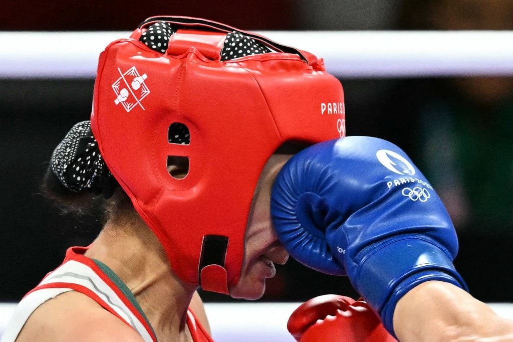 "She Has Lost Nine Times": Ex-Boxing World Champion Amy Broadhurst Defends Imane Khelif