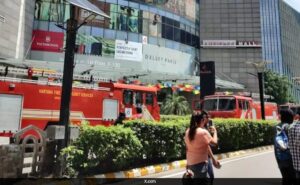 Read more about the article Gurugram’s Ambience Mall Receives Bomb Threat, Search Operation Underway