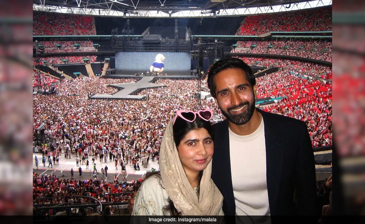 Read more about the article Malala Yousafzai’s Post On Taliban After Attending Taylor Swift Concert