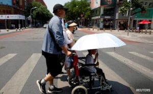 Read more about the article July Becomes China’s Hottest Month On Record Since 1961