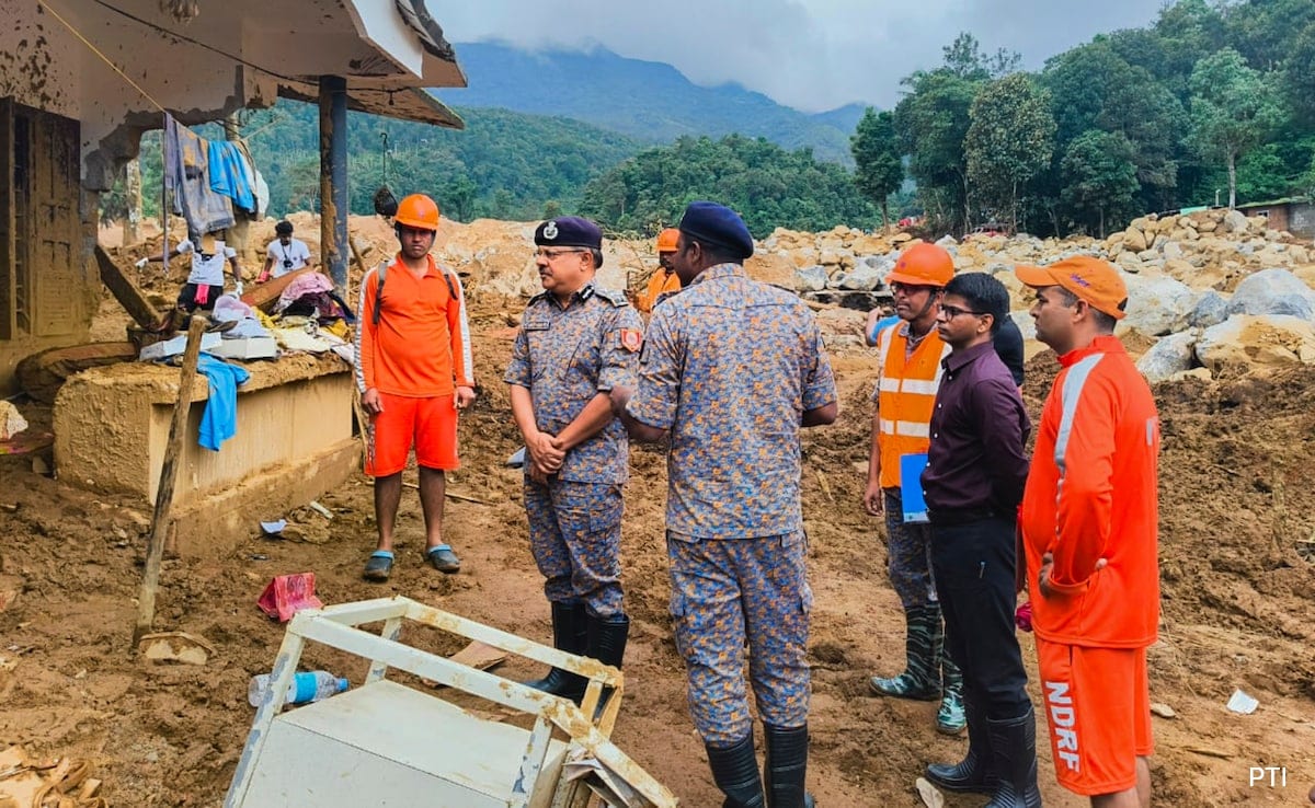 Scientists Find Fingerprints Of Climate Change On Wayanad Landslides