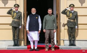 Read more about the article No, Modi’s Ukraine Visit Wasn’t About ‘Ditching’ Russia