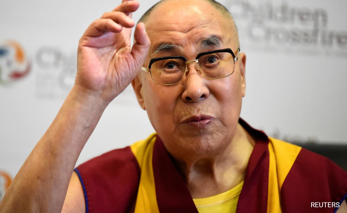 Read more about the article Senior US Officials Meet With Dalai Lama In New York