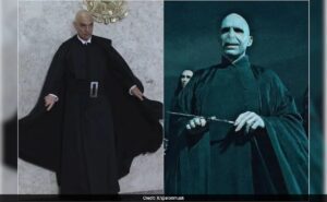 Read more about the article Elon Musk Compares Brazil’s Chief Justice To Harry Potter Villain Voldemort