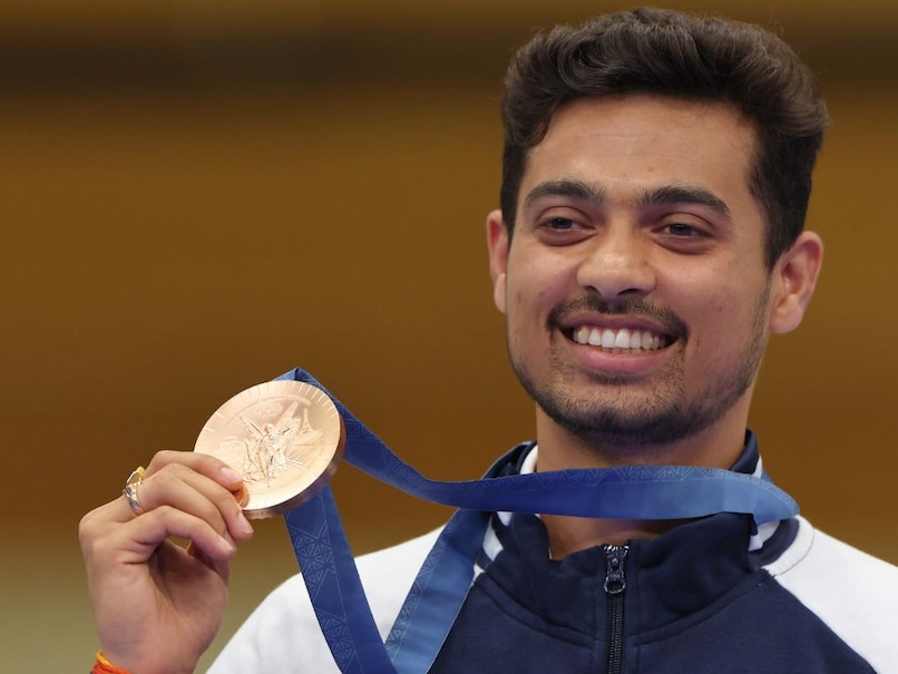 Read more about the article “Did Whatever I Could Have Done For India”: Swapnil Kusale After Clinching Olympic Bronze