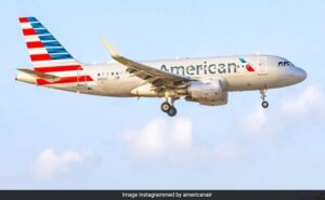 Read more about the article American Airlines Flight Makes Emergency Landing After Passenger Spot Lice In Woman’s Hair