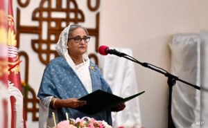 Read more about the article Bangladesh’s Sheikh Hasina Quits, Flies Out Amid Massive Protests: Report