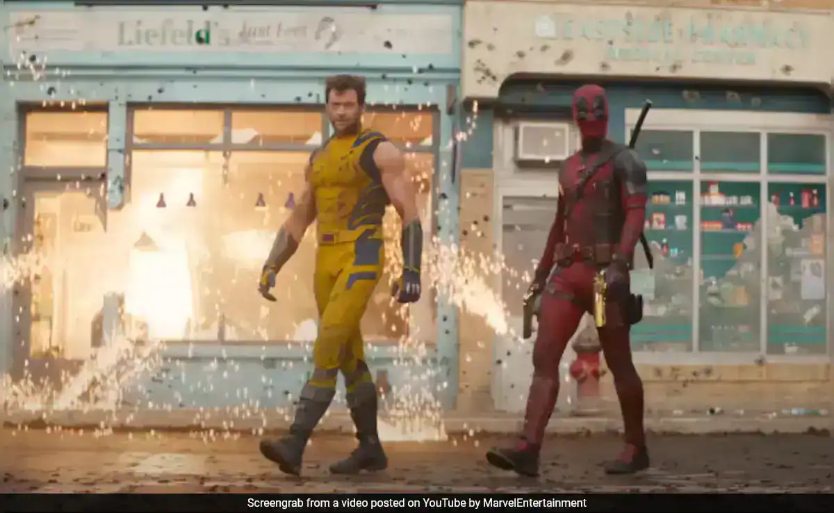 Ryan Reynolds And Hugh Jackman's Film Earns $10.5 Million In India