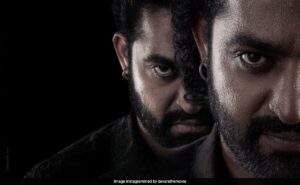 Read more about the article Devara Poster: The "Faces Of Fear" Have A New Name. Jr NTR It Is