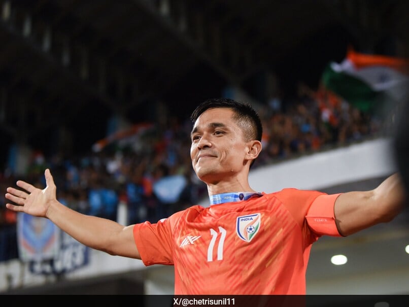 "Don't Care If People Kill Me": Sunil Chhetri's Blunt Take On India's Olympics 'Reality'