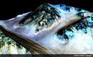 Read more about the article US Scientists Find Reservoir Of Liquid Water On Mars