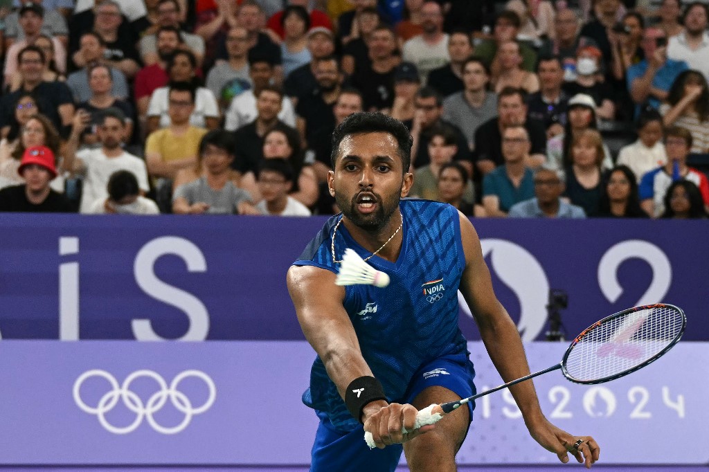 Read more about the article HS Prannoy Beats Le Duc Phat, Sets Up Pre-Quarterfinals With Lakshya Sen In Paris Olympics