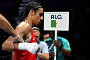 Read more about the article Imane Khelif’s Next Opponent Makes Explosive Remark Ahead Of Paris Olympics 2024 Bout