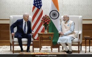 Read more about the article Prime Minister Narendra Modi-Biden Phone Call Over Ukraine, Safety Of Hindus In Bangladesh