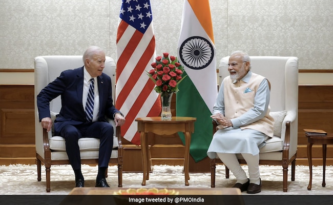 PM Modi-Biden Phone Call Over Ukraine, Safety Of Hindus In Bangladesh