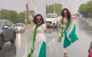 Read more about the article Video Of Woman Dancing On Busy Road For Instagram Reels Is Viral. UP Police Reacts